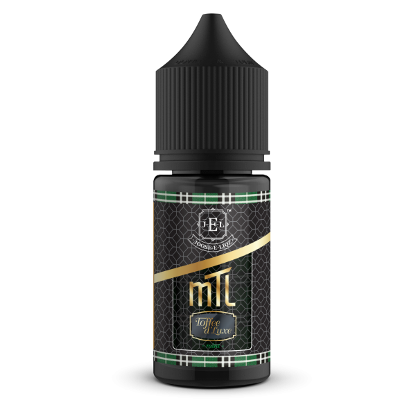 Joose-E-Liqz - Toffee D'Luxe Mint (MTL) 30ml